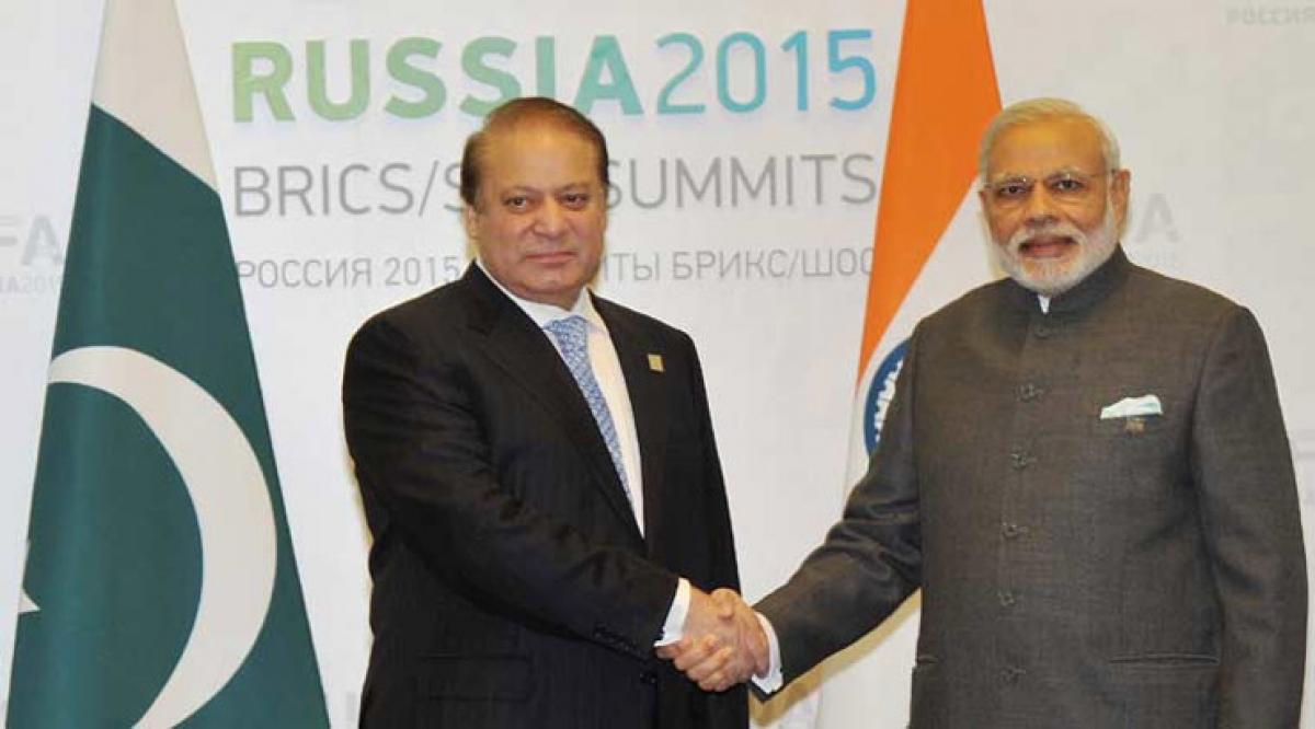 Modi-Sharif wont meet in US